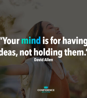 Unlocking Confidence: Free Your Mind to Focus on What Matters